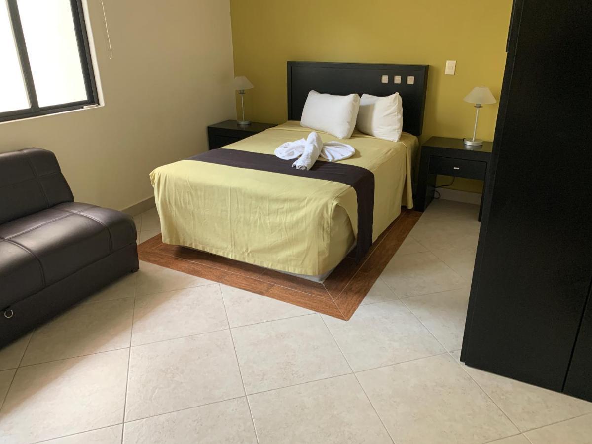 Hotel Escala Puebla Centro Zewnętrze zdjęcie