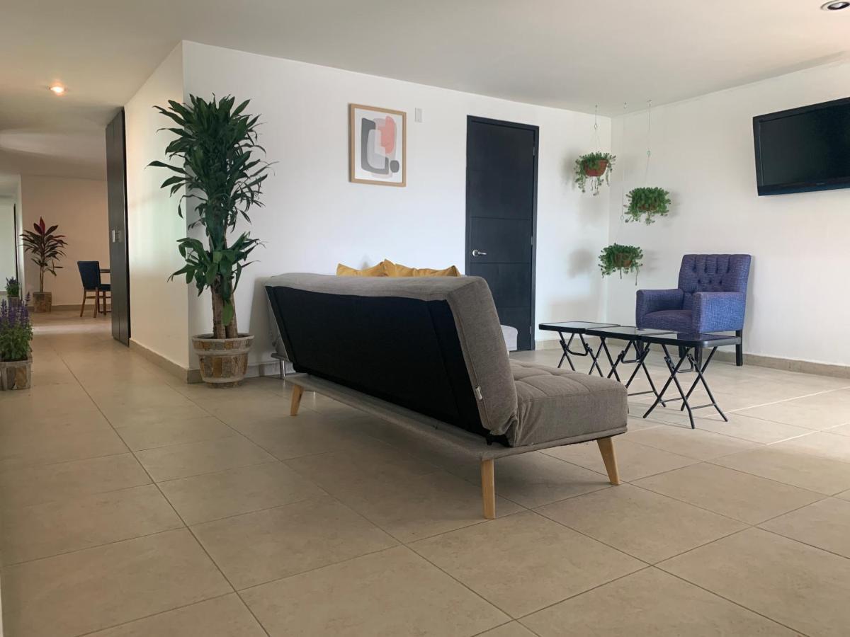 Hotel Escala Puebla Centro Zewnętrze zdjęcie