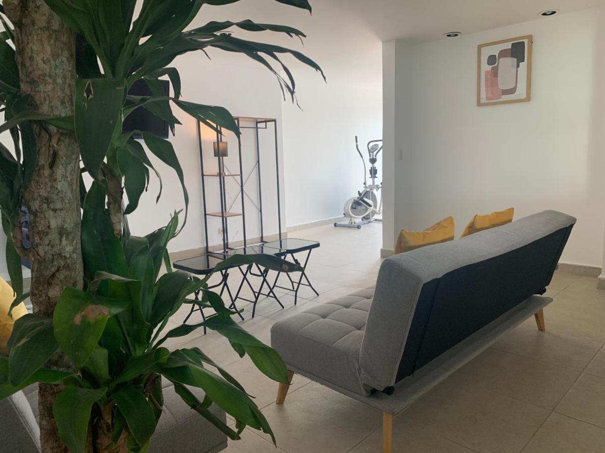 Hotel Escala Puebla Centro Zewnętrze zdjęcie