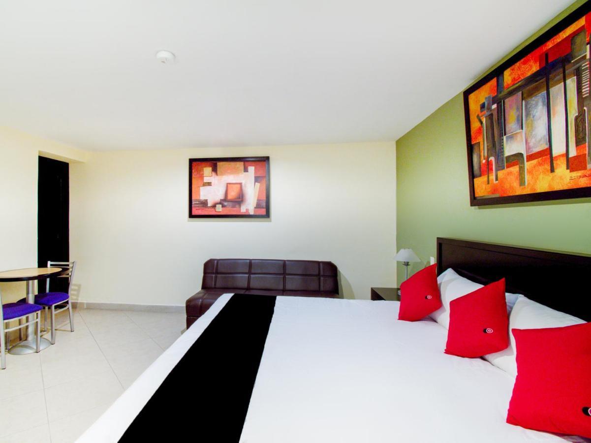 Hotel Escala Puebla Centro Zewnętrze zdjęcie