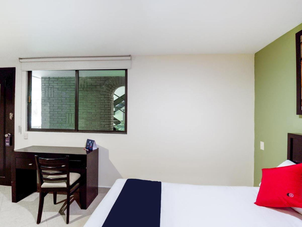 Hotel Escala Puebla Centro Zewnętrze zdjęcie